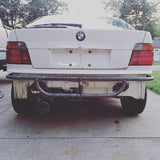 BMW 318ti (Compact) Rear Bash Bar V1.0