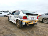 BMW 318ti (Compact) Rear Bash Bar V1.0
