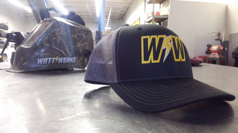 WattWerks Trucker Hat