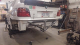 BMW 318ti (compact) Rear Bash Bar V2.0