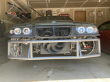 BMW E36 M3 Front Bash Bar